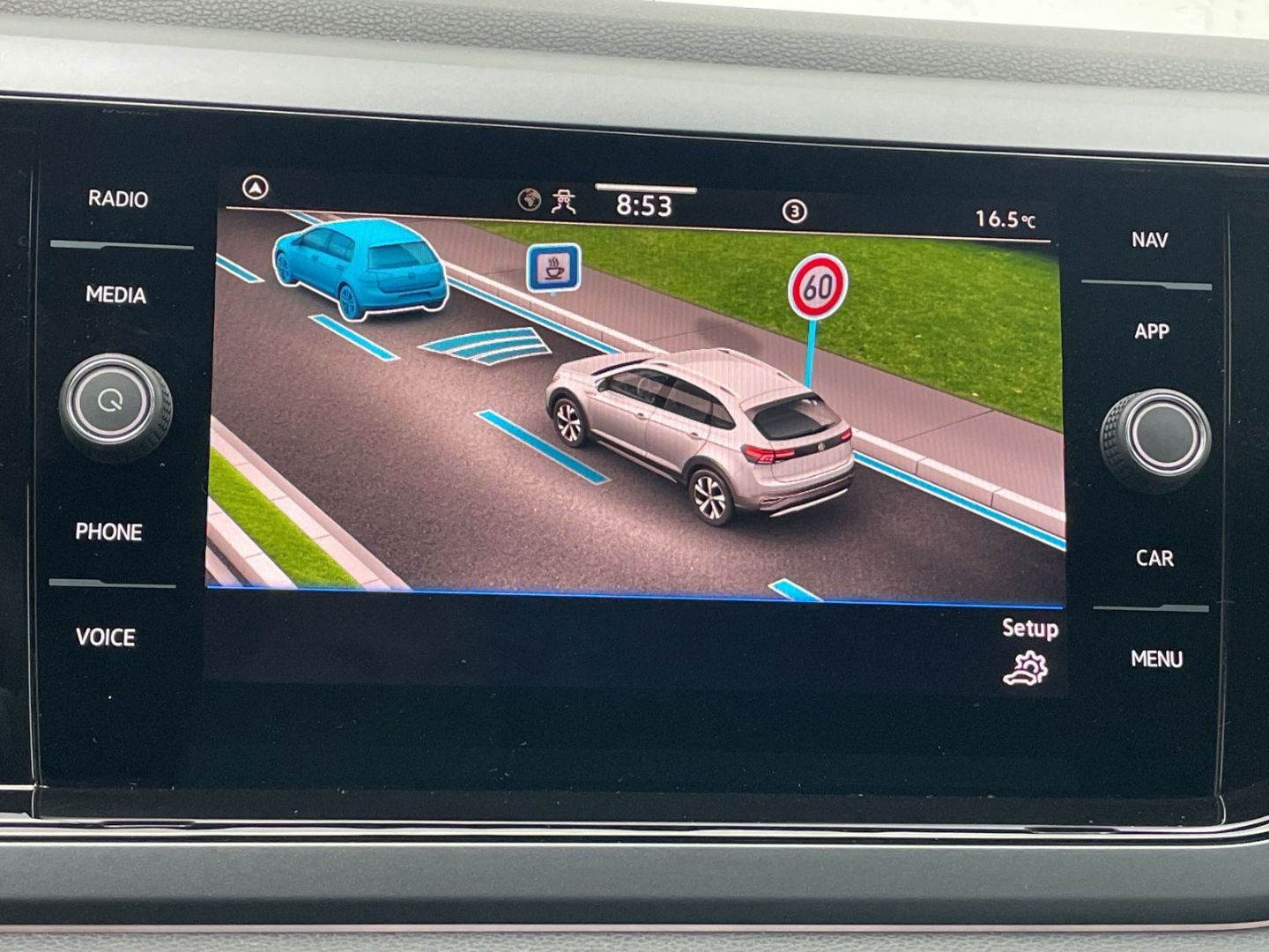 Taigo 1.0 TSI DSG R-Line Black Style Kamera/Pano