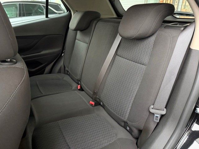 Fahrzeugabbildung Opel Mokka X 116PS Navi/PDC/Allwetter!