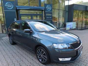 Fotografie 3 des Skoda Rapid Spaceback Drive 1.2 TSi Smart Link