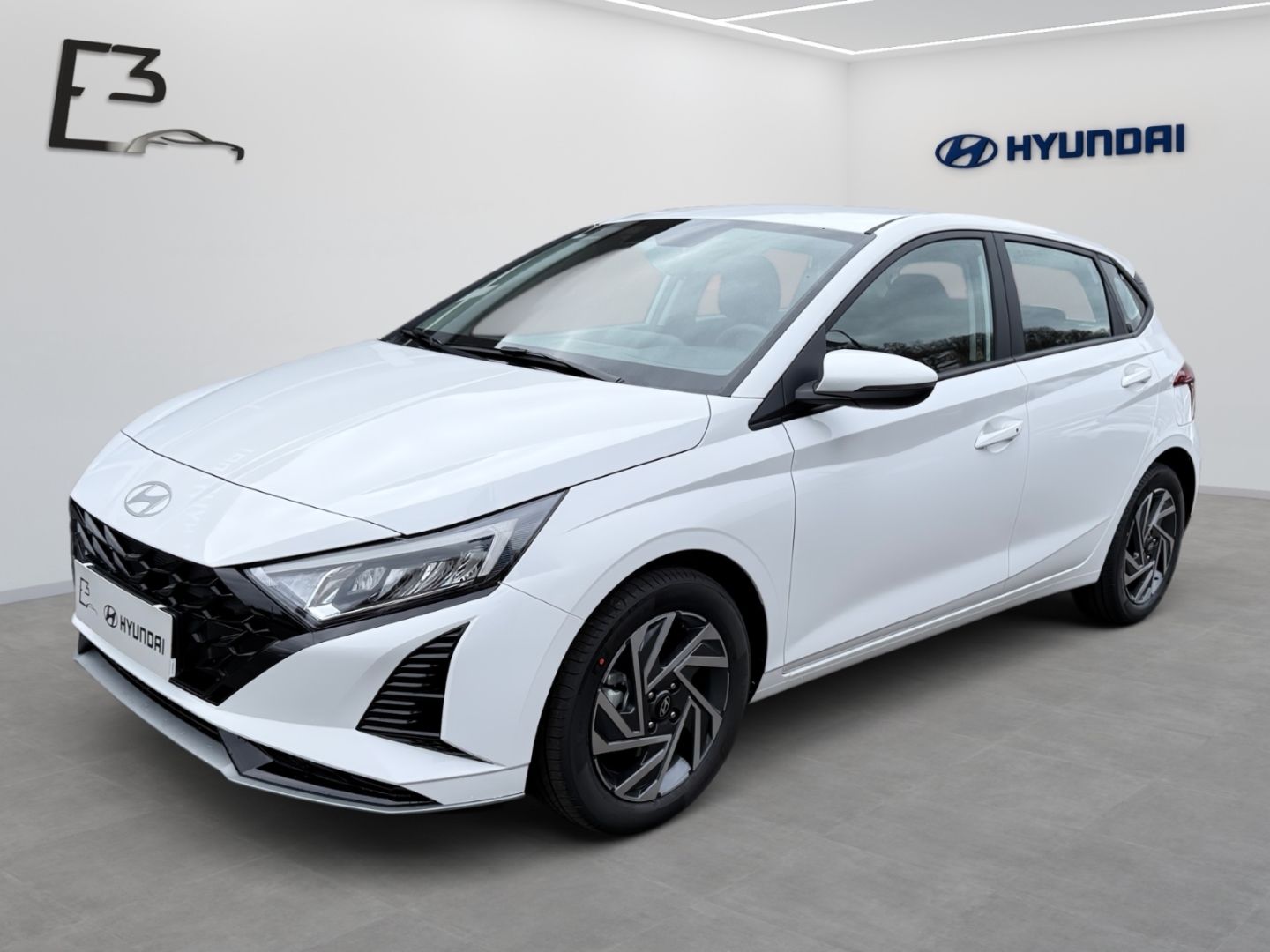 Hyundai i20 1.0 Turbo 6-MT 2WD TREND Komfort-Paket
