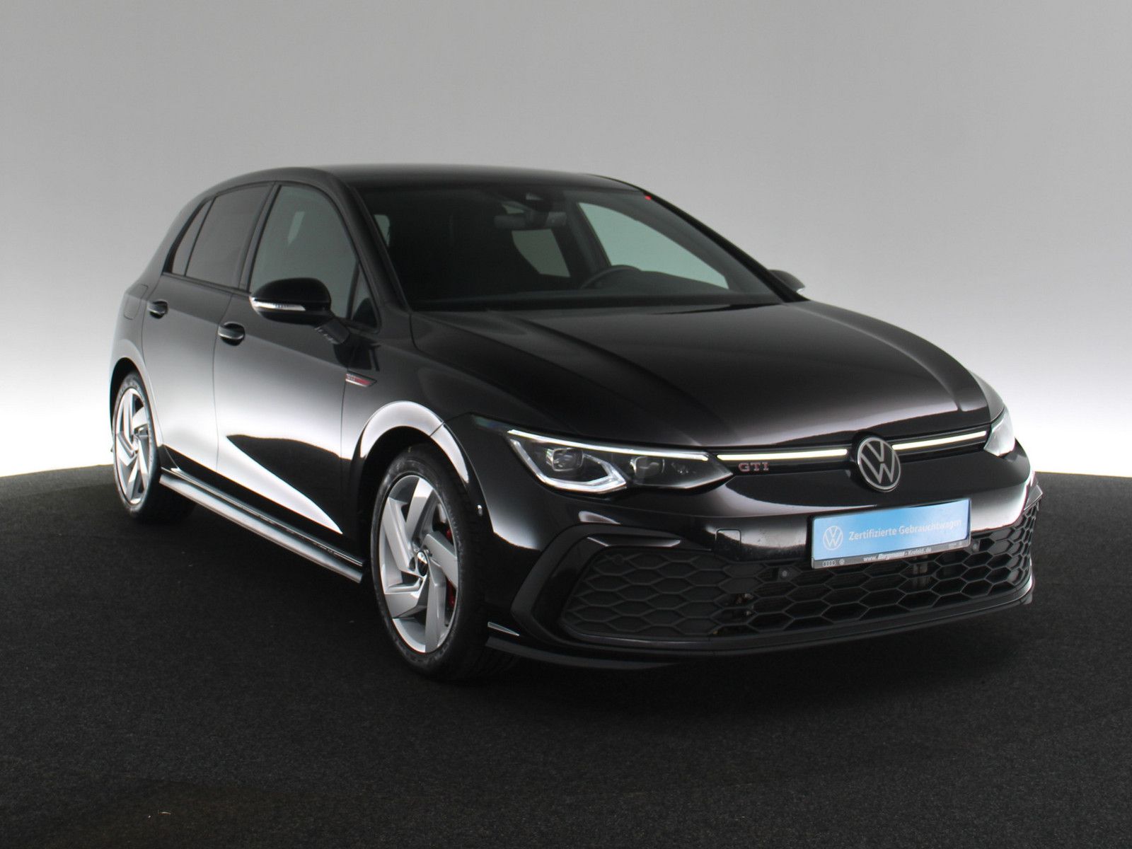 Volkswagen Golf VIII 2.0 TSI GTI MATRIX-LED ACC NAVI KAMERA foto 3