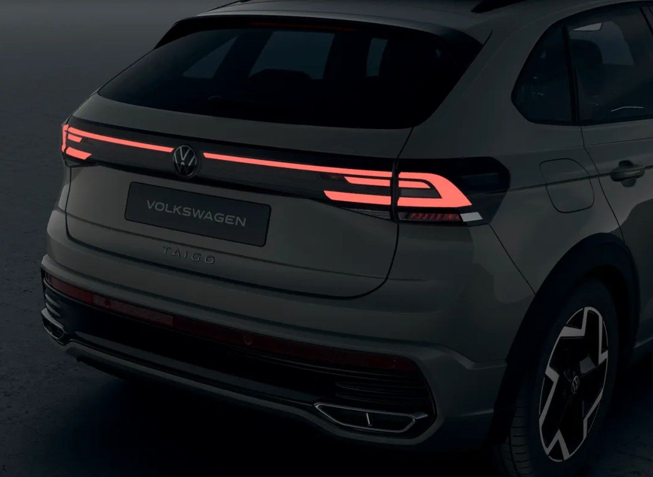 Volkswagen Taigo - Bild 3