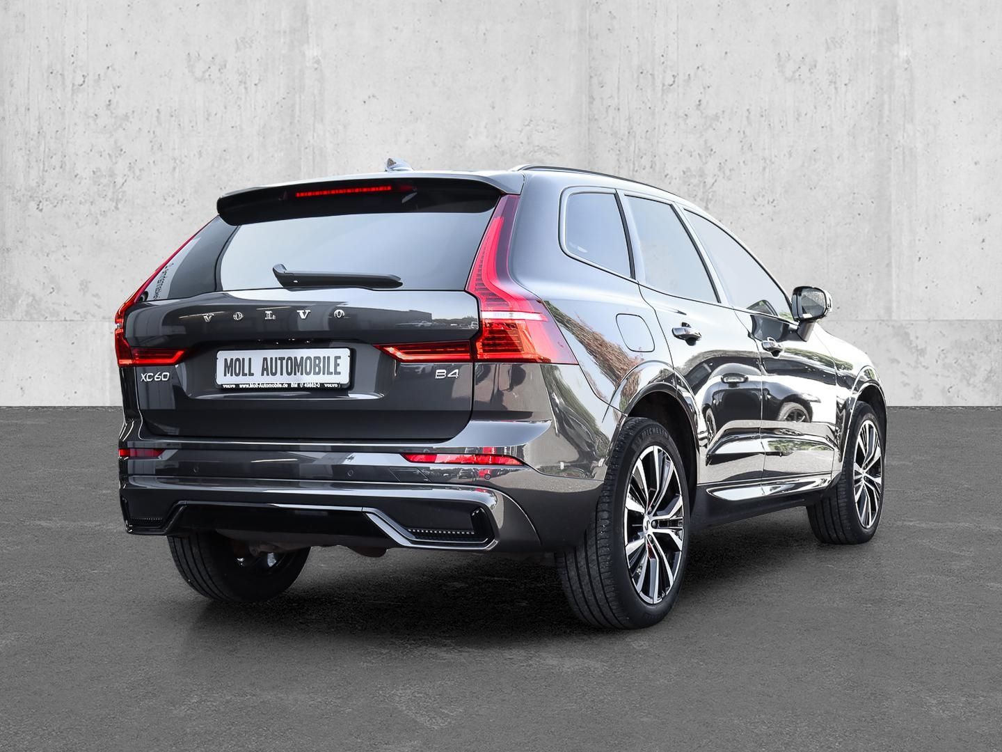 Volvo XC60 Plus Dark 2WD AHK Digitales Cockpit Memory  imagem 2