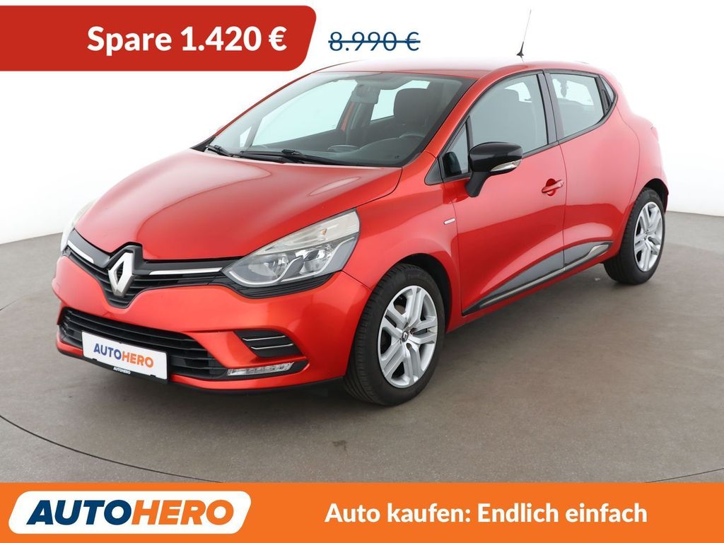 Image of Renault Clio