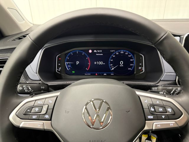 T-Cross Style 1.0 TSI DSG LED SHZ RFK ACC