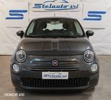 Fiat 500 1.2 Lounge - Fiat 500 mit Halbautomatikschaltung