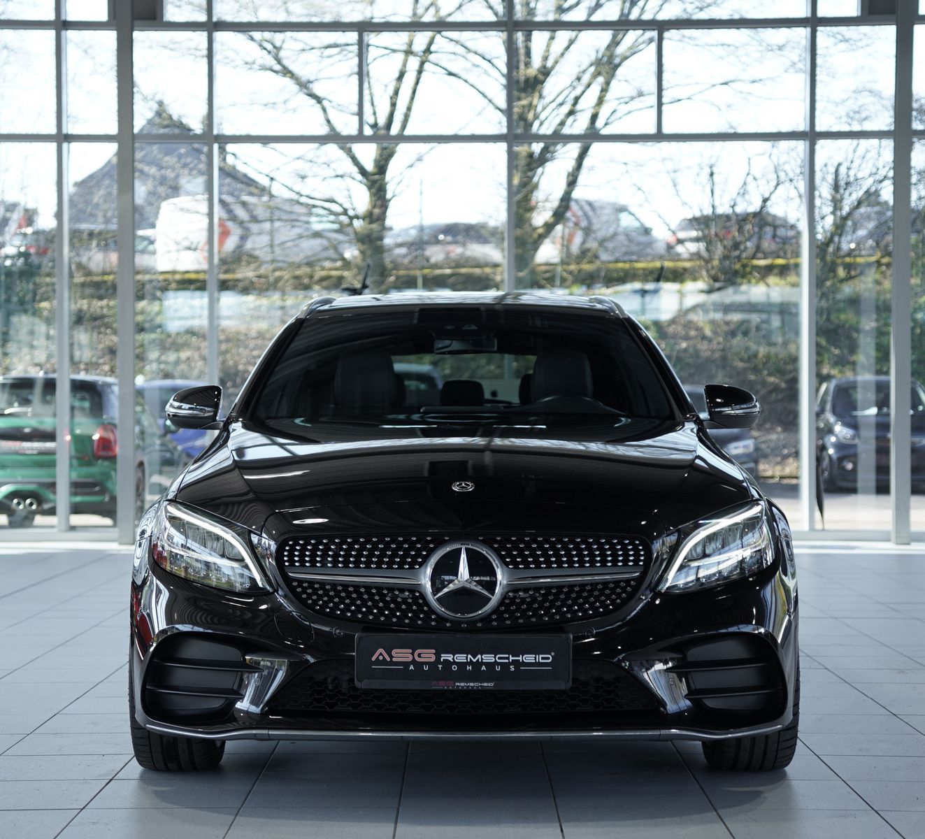 Mercedes Benz C 200
