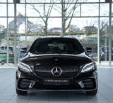 Mercedes-Benz C 200 T 9G-Tr. 4Matic AMG Line *Pano *Widescreen - Mercedes-Benz C 200 Gebrauchtwagen in Mülheim (Ruhr)