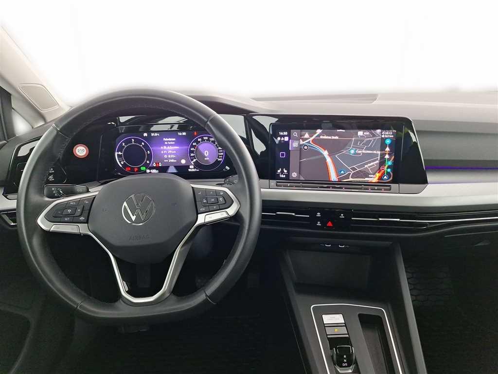 Volkswagen Golf Variant Life 2.0 TDI DSG Navi Winterpaket