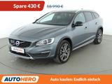 Volvo V60 Cross Country 2.0 T5 Pro AWD Aut.*NAVI*ACC* - Volvo: Awd