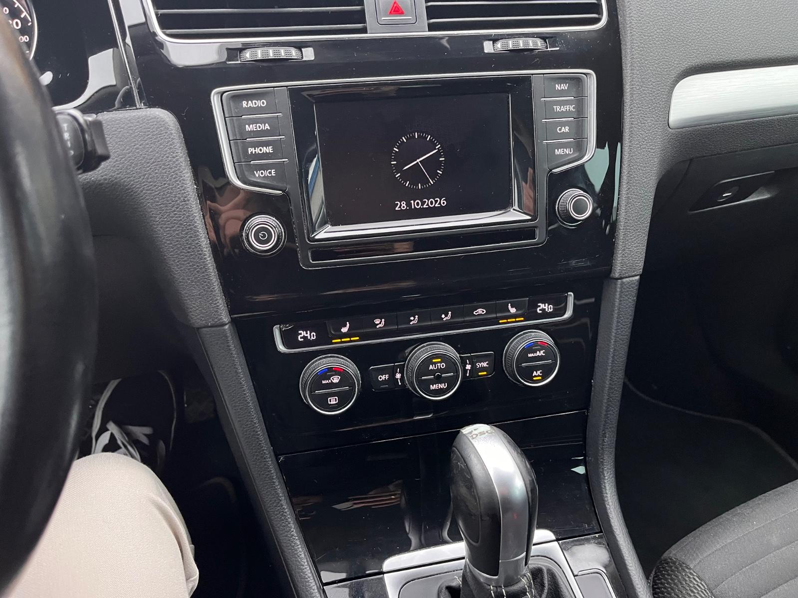 Volkswagen Golf 2014 — photo 13