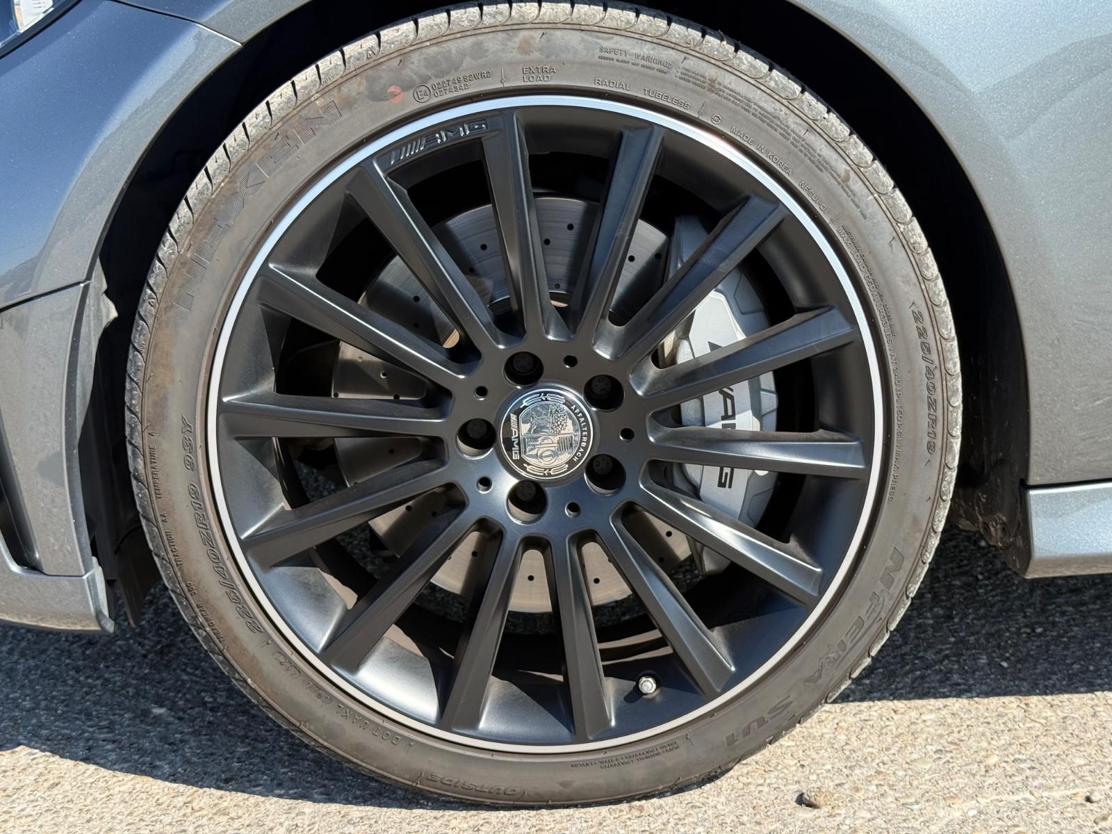 Mercedes-Benz C43 AMG PAGA Saisonfzg MB-Scheckheft AMG-Leder