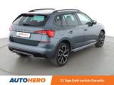 Skoda Kamiq 1.5 TSI ACT Monte Carlo Aut.*NAVI*LED*ACC* - Skoda Kamiq in Köln