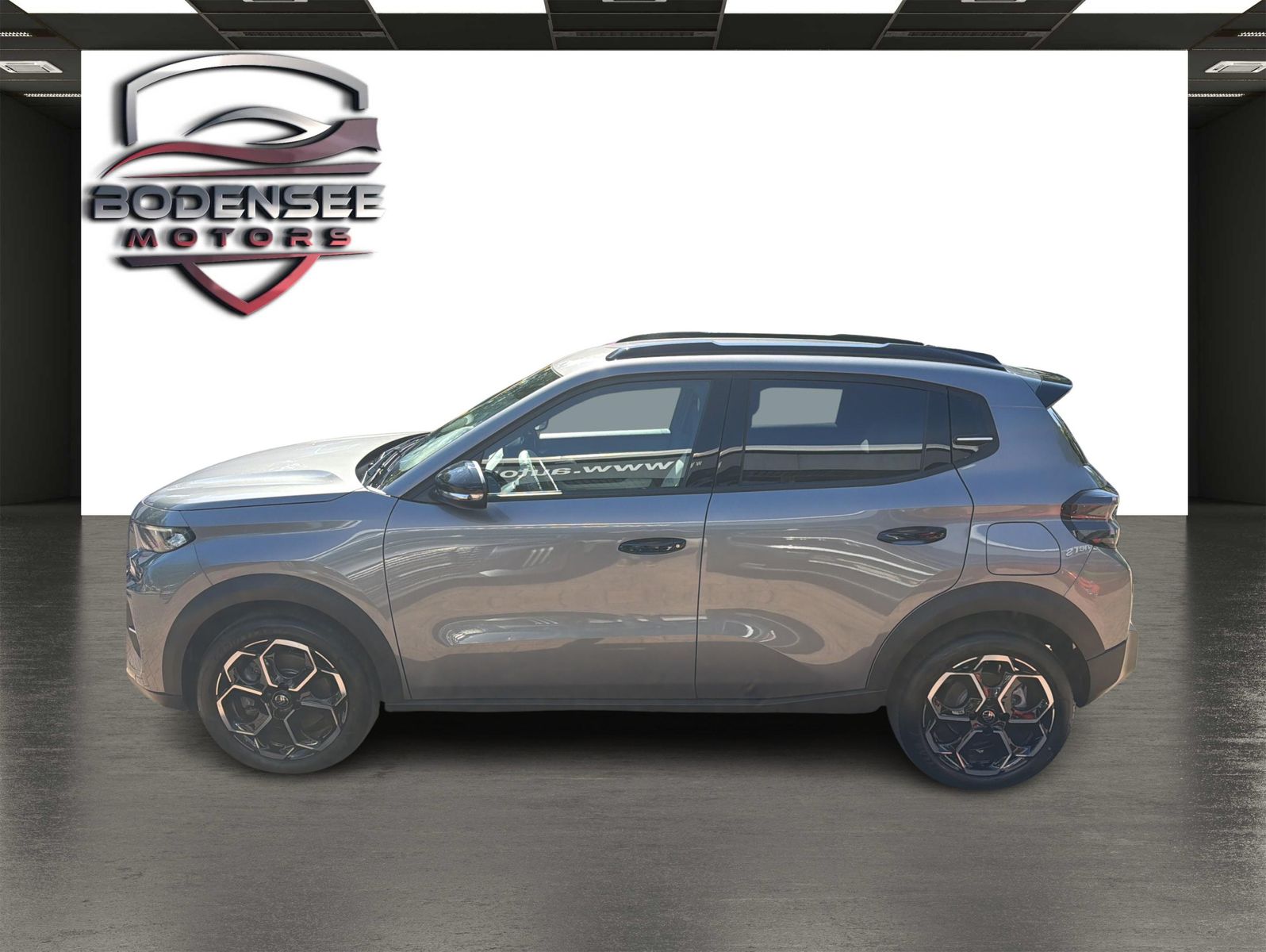 Fahrzeugabbildung Citroën C3 ë 113 MAX Automatik