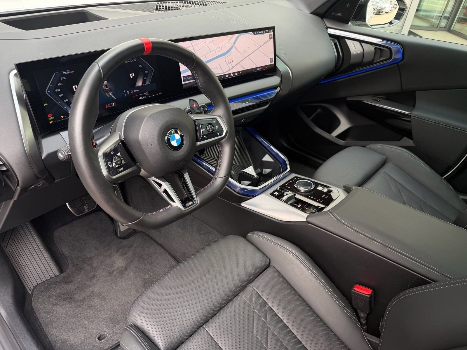 BMW X3 M50 - Bild 11