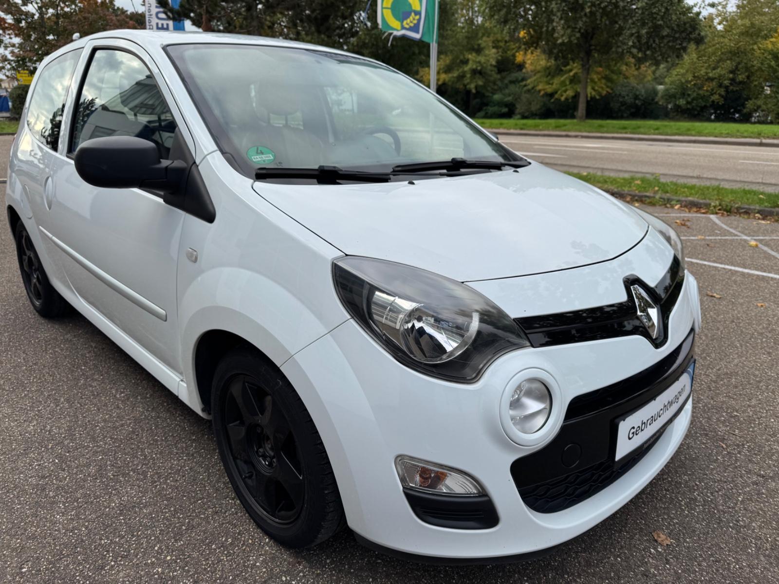 Renault Twingo Expression Inspektion neu