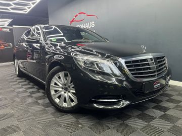 Mercedes S 350 - 2