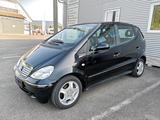 Mercedes-Benz A 160 Avantgarde Lang 1.Hand Automatik Teilleder - Mercedes-Benz A-Class aus 2003