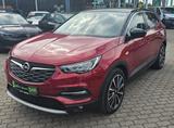 Opel Grandland 1.6 Turbo Innovation 4 LED+Navi+SHZ+LM - Opel Grandland (X) Gebrauchtwagen in Leipzig