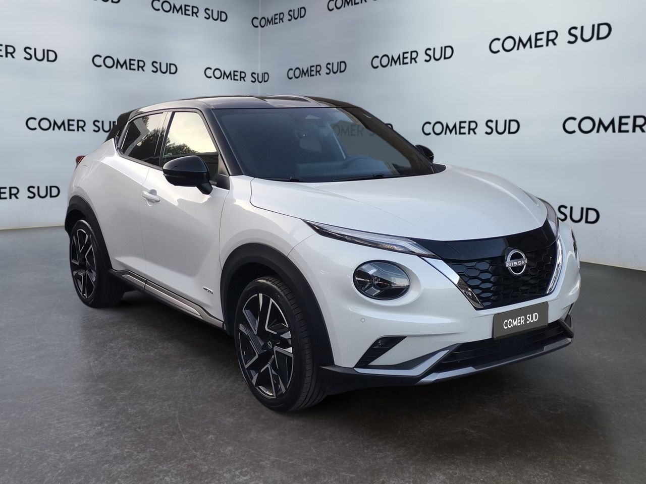Nissan NISSAN Juke II 2024 - Juke 1.6 hev N-Design imagem 3