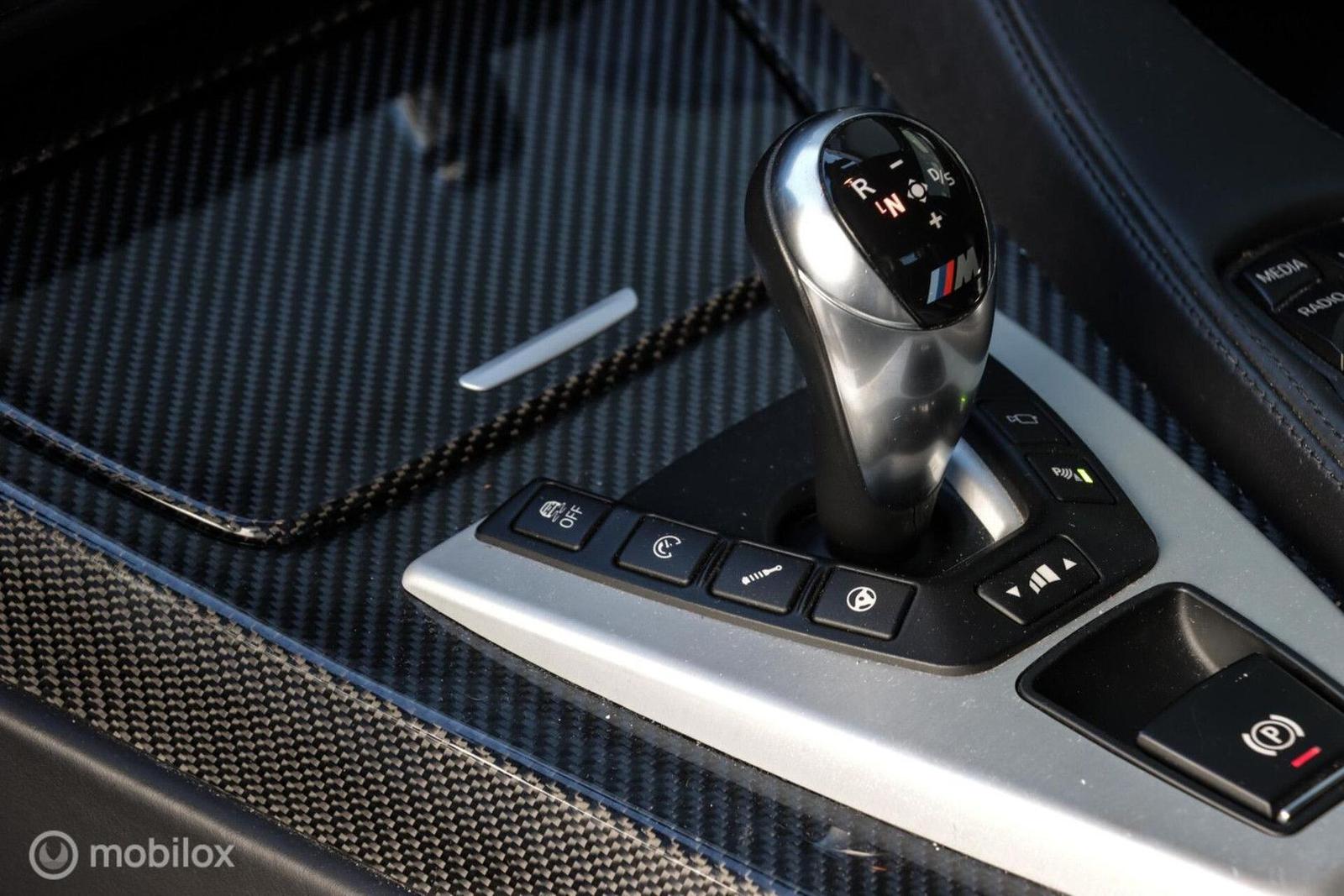 BMW M6 GRAN COUPÉ 560 CH BVA  SIÈGES CHAUFFANTS - CAMERA DE RECUL - SONORISATION BANG & OLUFSEN