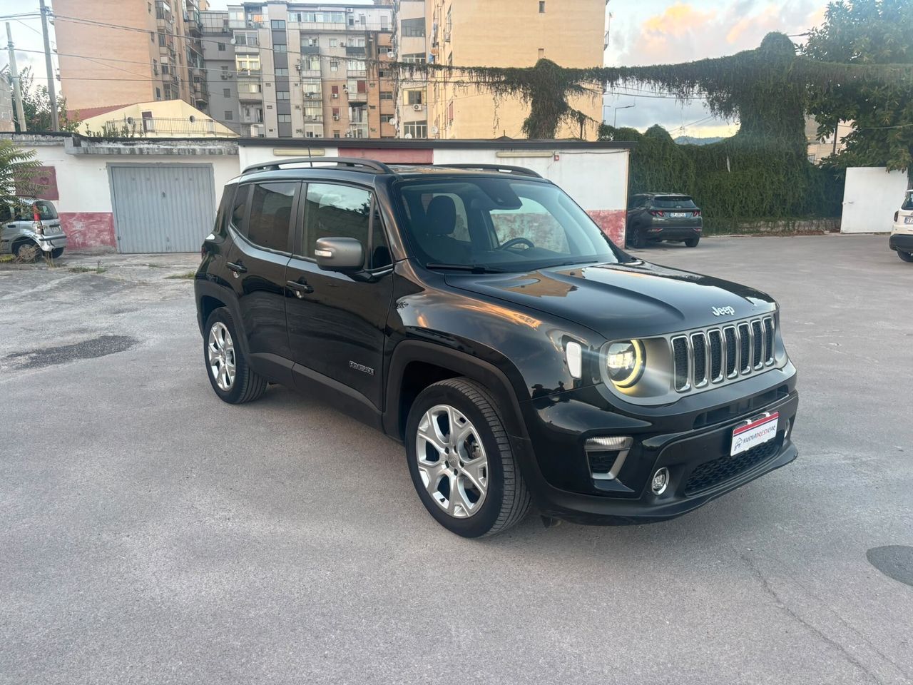 Jeep Renegade Limited 1.6 Mjt CV 120 imagem 3