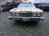 Ford Thunderbird 1973 - Ford Thunderbird: Sportwagen