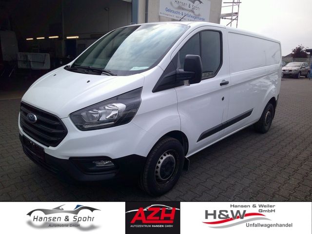 Image of Ford Transit Custom