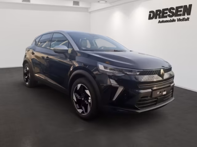 Renault Captur TCe 90 KISS NAVI SITZHEIZUNG LENKRADHEIZU
