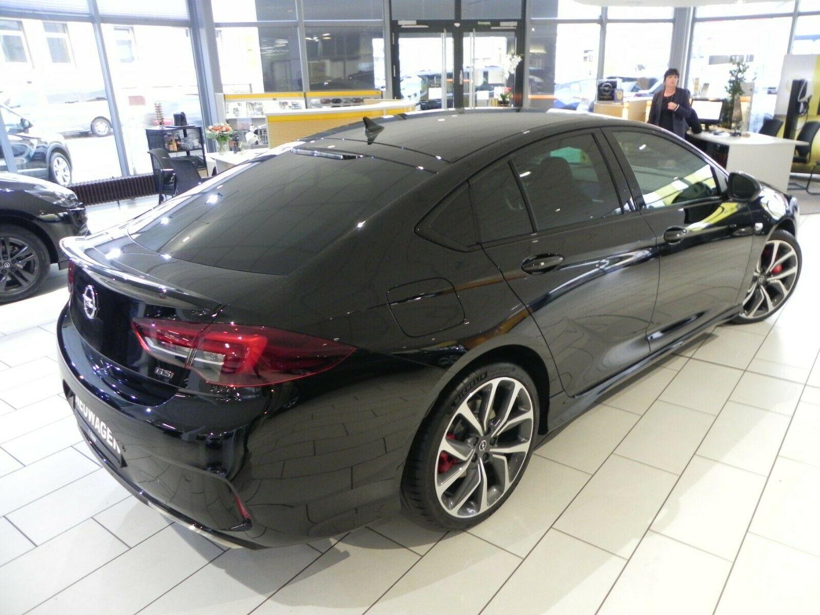 Opel Insignia GSI 2.0 BLACK/PERFORMANCE/20"ALU