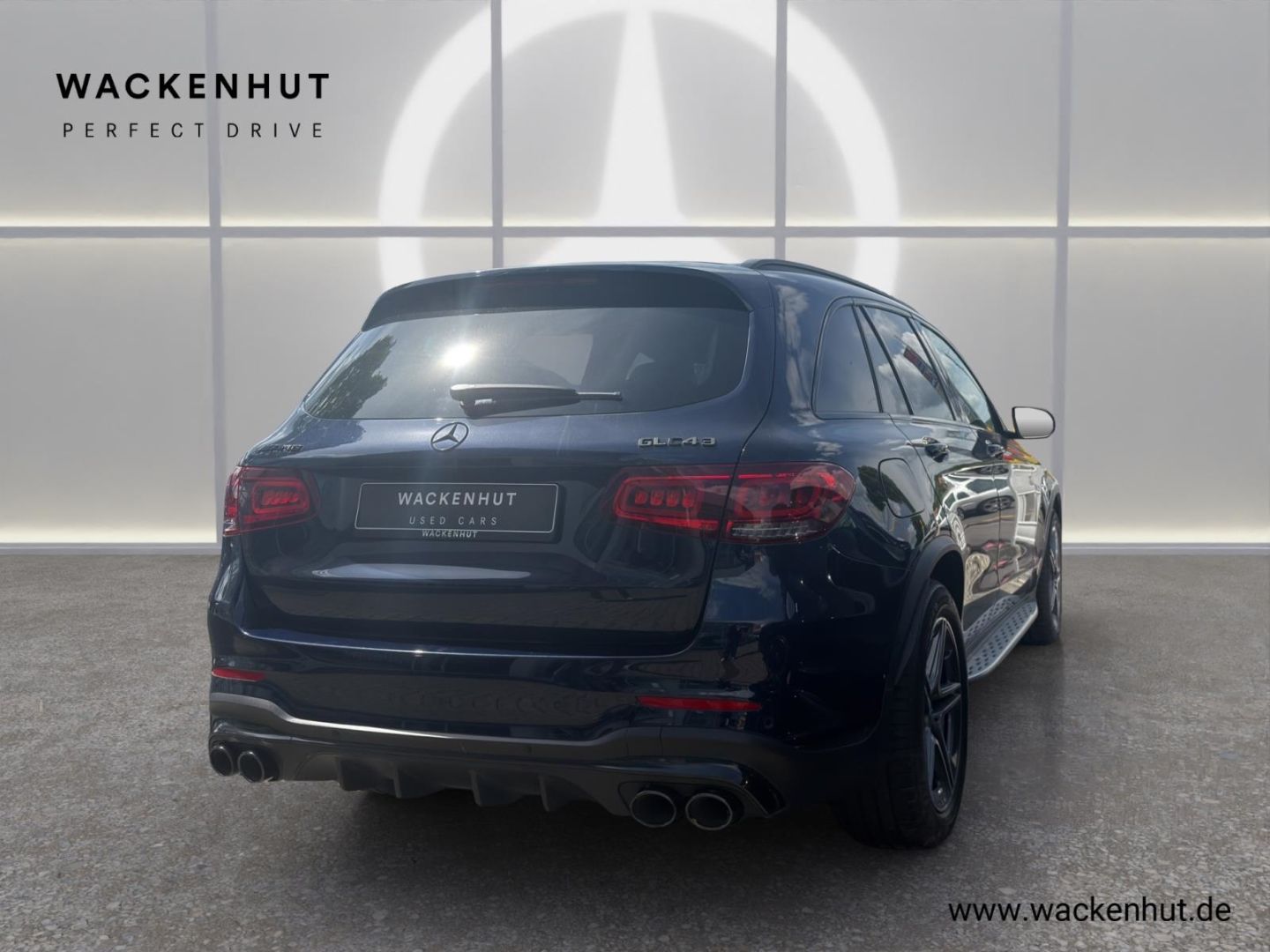 Mercedes-Benz GLC 43 AMG 4M PERF.ABGAS&LENK+NIGHT+BUSI+RFK+LED foto 4