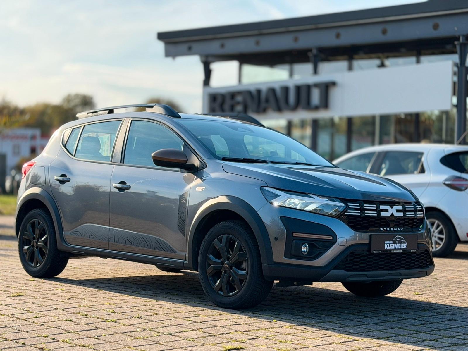 Dacia Sandero III Stepway Extreme