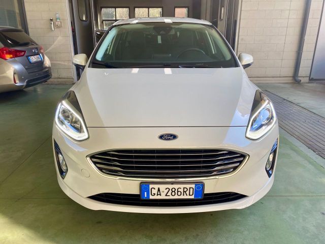 Ford Fiesta 1.1 75 CV 5 porte Titanium