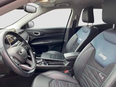 JEEP COMPASS PHEV MY22 + Upland