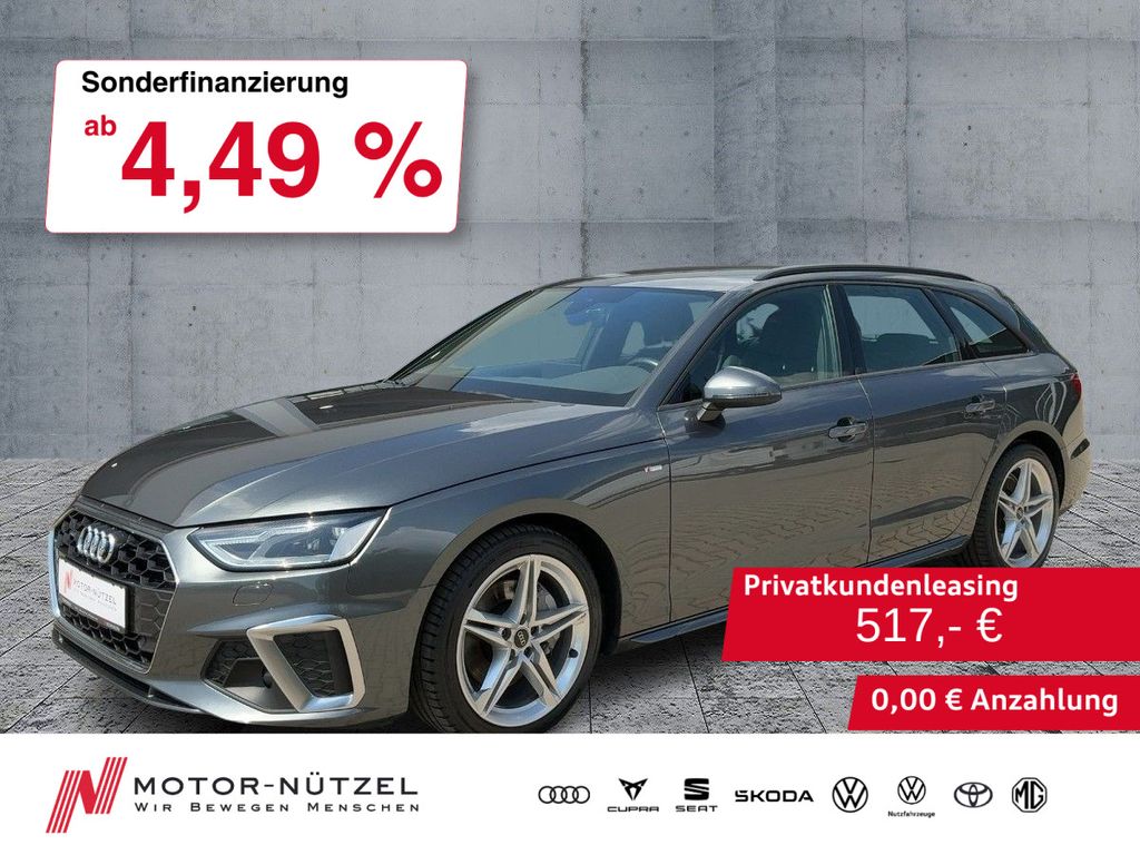 Image of Audi A4