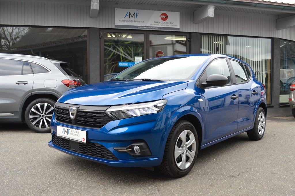 Image of Dacia Sandero