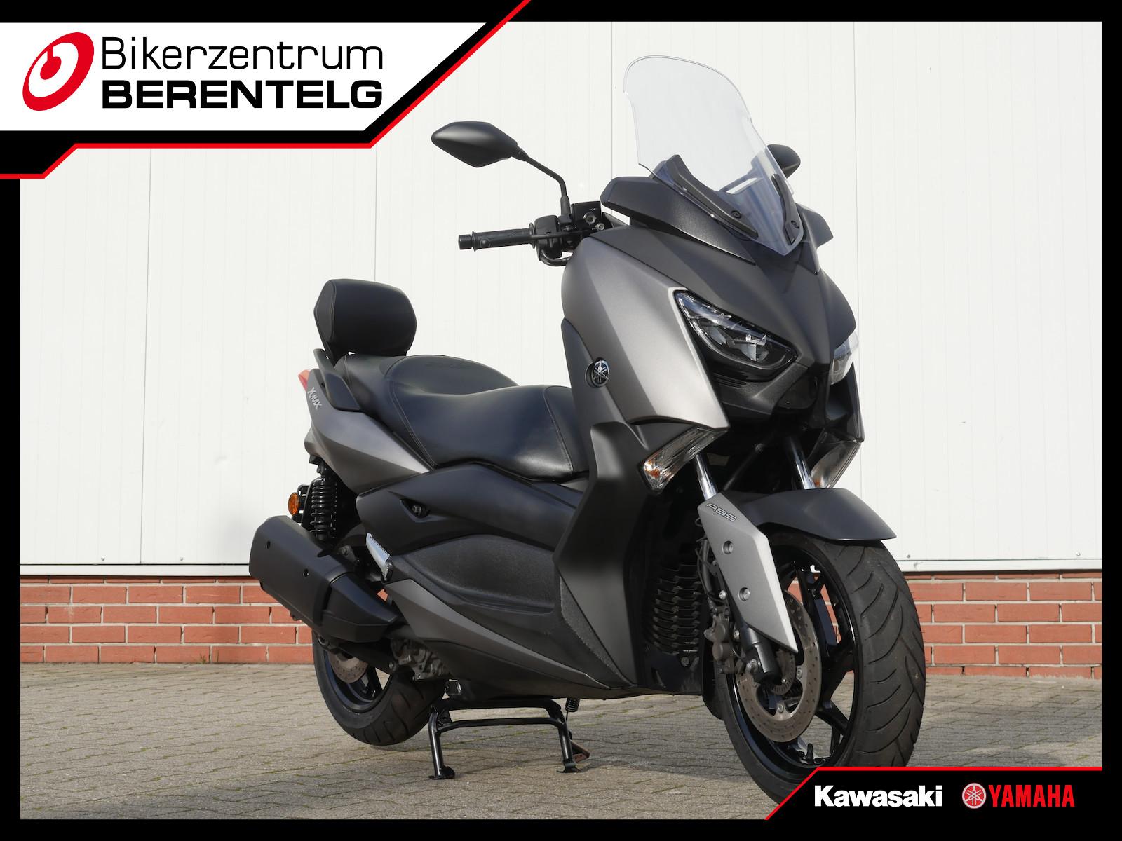 Yamaha XMAX 300