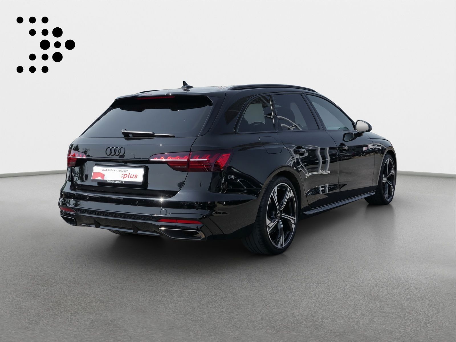 Audi A4 - Bild 2