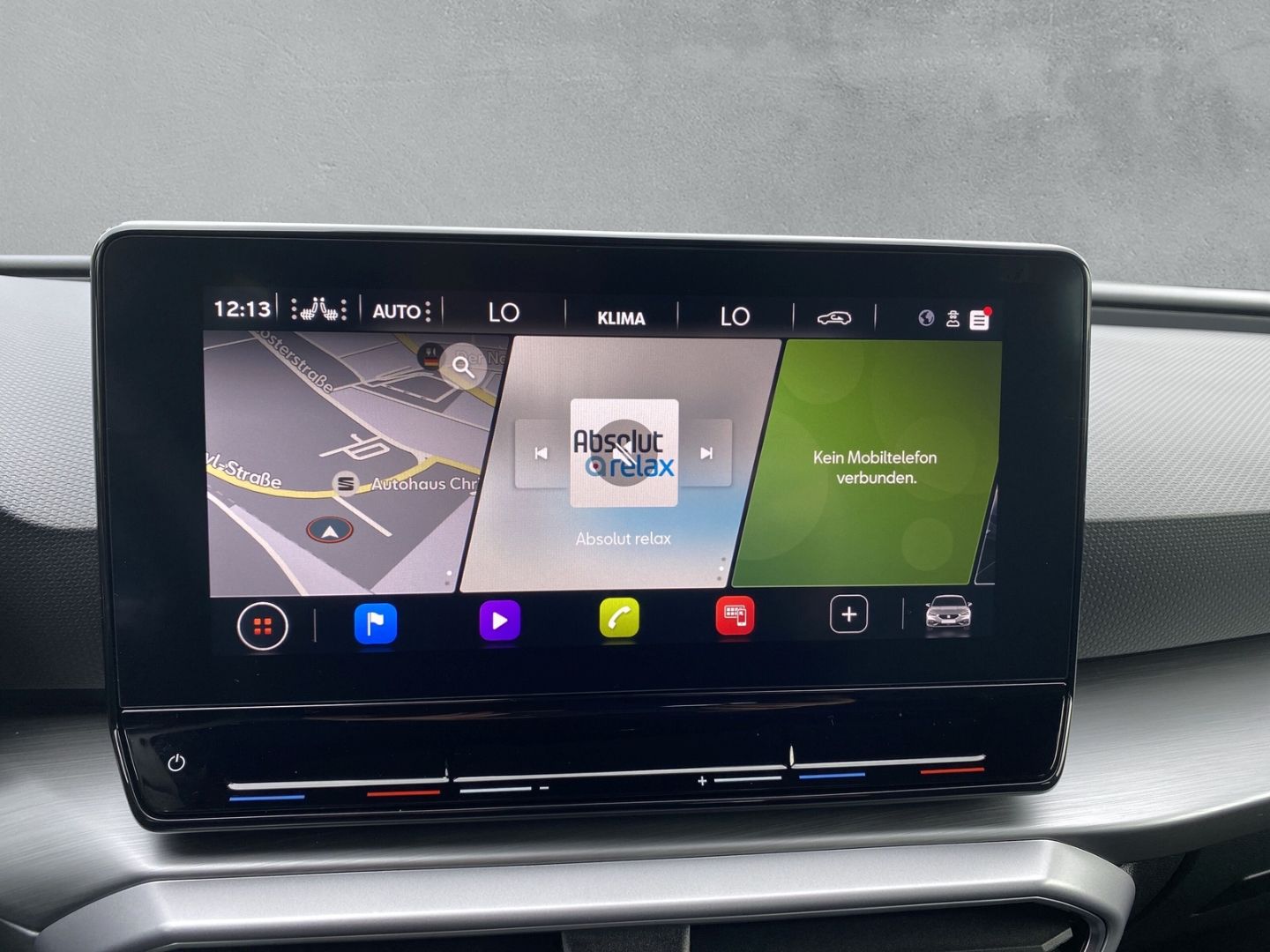 Fahrzeugabbildung SEAT Leon Seat  1,5 eTSI*PDC*NAVI*SHZ*ALLU*