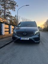 Mercedes-Benz V250d Avantgarde Lang AMG Carbon Leder Garantie