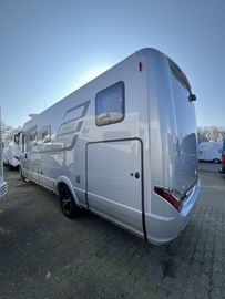 HYMER  ERIBA  HYMERCAR B-Klasse ML I 780 *Aktion Hubstützenanlage*