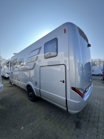 HYMER  ERIBA  HYMERCAR B-Klasse ML I 780 *Aktion Hubstützenanlage*