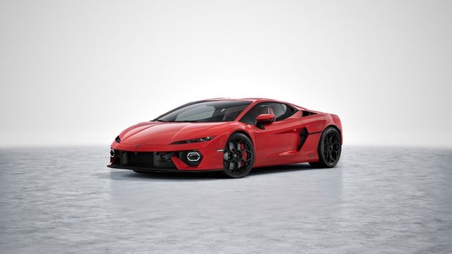 LAMBORGHINI ANDERE Temerario*Rosso-Mars*Q2 2026 (Fahrzeug-Nummer 430023921)