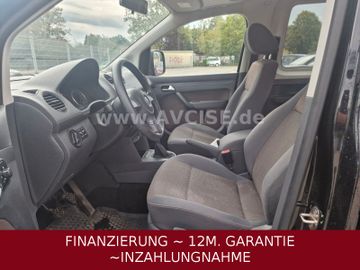 Volkswagen Caddy - 9