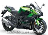Kawasaki Ninja 1100 SX SE  --- erst 113Km--- Öhlins - KAWASAKI NINJA E 1