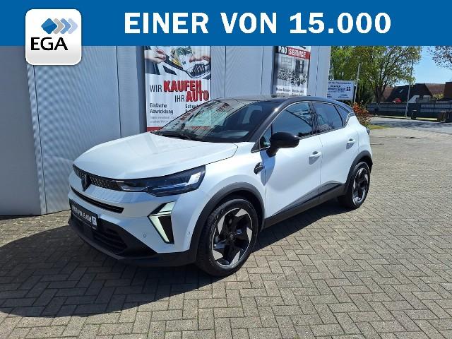 Renault Captur AUTOMATIK*NAVI*KAMERA*LED*WINTERPAKET