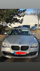 BMW 740i  Baureihe 7  Limousine - BMW 740 in Hagen
