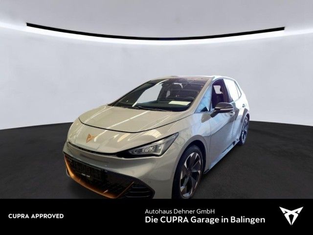 Cupra Born 204PS/62kWh 5JGAR+PILOT L+SHZ+GJR+PRIVACY