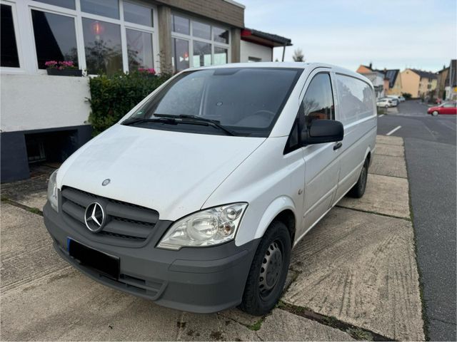 Mercedes-Benz Vito 113 CDI