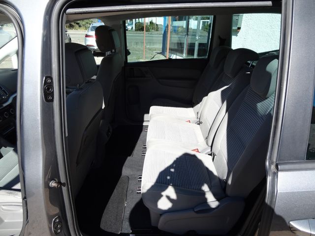 Fahrzeugabbildung Seat Alhambra Style/2.Hd/7-Sitz/AHK/Xenon/